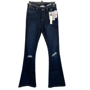 NWT William Rast Flawless Flare High Rise Flare Size‎ 26